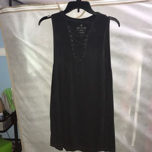 American Eagle Cross Tank